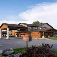 Hardin에 위치한 호텔 Homestead Inn and Suites
