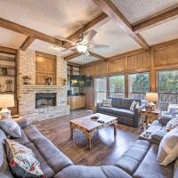 Family-Friendly Home with Hot Tub, Fire Pit and Deck!