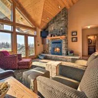 Castle Danger में, होटल North Shore Cabin w/ Fire Pit By Gooseberry Falls!