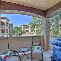 Coyote Landing Condo with Private Patio and Pool Access
