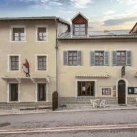 Auberge de L'Echauguette, hotel sa Mont-Dauphin