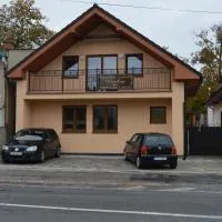 Ubytovanie Luky, хотел в Бойнице