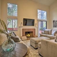 Well-Appointed Condo Across Street from UC Davis!
