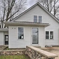 Charming Dairy Farm Home in Indiana Amish Country, hotell i Shipshewana