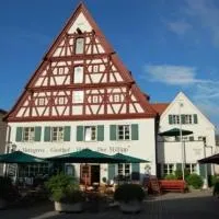 Metzgerei Gasthof Romantik Hotel Der Millipp，拜爾恩格里斯的飯店