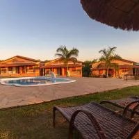 Rancho da Cachaça Pousada โรงแรมในโอลัมบรา