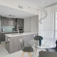 NEW!!! W Brickell Miami- ICON DELUXE LOUNGE with 2 masters