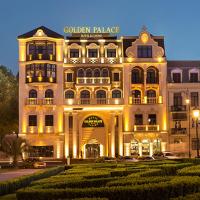 Golden Palace Batumi Hotel & Casino: Batum'da bir otel