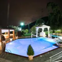 Hotel Diecimare, hotel Cava deʼ Tirreniben