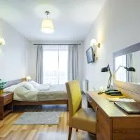 Hotel Łokietek, ξενοδοχείο σε Czajowice