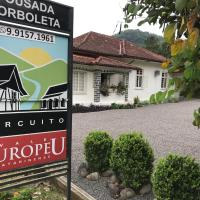 Pousada Borboleta, hotel in Benedito Novo