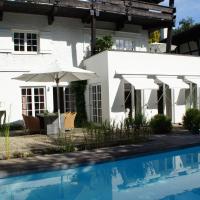 Landhaus am Plattenbichl - Luxus Apartment mit Privat-Pool und Sauna - im Sommer Bergbahn inklusive