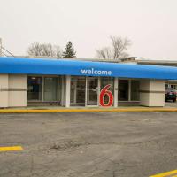 Motel 6-North Olmsted, OH - Cleveland, hotel dicht bij: Internationale luchthaven Cleveland Hopkins - CLE, North Olmsted