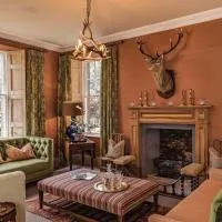 The Residence by Atholl Arms, хотел в Дънкелд