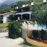 Hotel Laura Christina, hotel i Malcesine