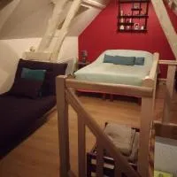 Chez Sylvie et claude، فندق في Milly-sur-Thérain