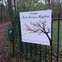 Regina Vught, viešbutis mieste Viugtas