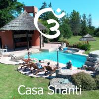 Casa Shanti Posada Boutique, hotel La Cumbre repülőtér - LCM környékén Villa Giardinóban