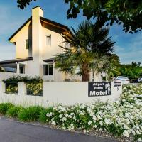 Airport Palms Motel, hotel en Burnside, Christchurch