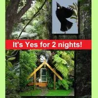Mount Tutu Eco-Sanctuary, hôtel à Ohauiti