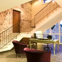 Le Clos Rebillotte, hotell i Luxeuil-les-Bains
