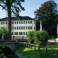 Das Schloss Burgellern - Genuss und Geschichte seit 1726, хотел в Scheßlitz