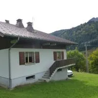 Le Fayet d'en haut, hotel en Abondance