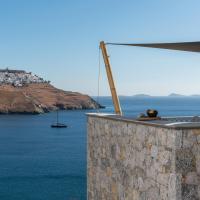 Saluti Da Stampalia, hotel a Ciutat d'Astypálaia