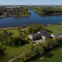 Viesnīca Pension Treenehof pilsētā Frīdrihštate