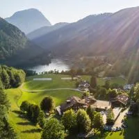 Hotel Seeblick, ξενοδοχείο σε Bad Reichenhall