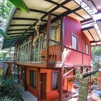 Coyote Rooms, khách sạn ở Cabuya