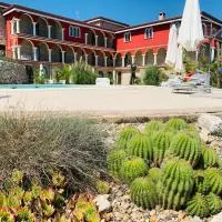 Villa Vento dei Cieli, hotel Teorában