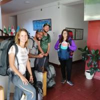Casa Treveris - Non profit Hostel, hotel poblíž Mezinárodní letiště Juana Azurduy de Padilla - SRE, Sucre