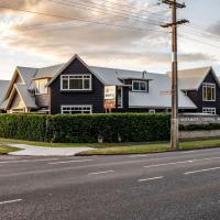 마타마타 Matamata Airport - MTA 근처 호텔 Matamata Central Motel