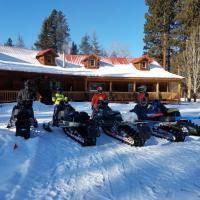 The Wild Game Inn, hotel poblíž Lemhi County - SMN, Alta