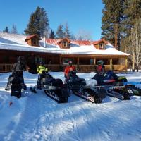 The Wild Game Inn, Lemhi County-flugvöllur - SMN, Alta, hótel í nágrenninu