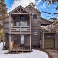 Snowgoose, hotel near Mount Hotham Airport - MHU, Dinner Plain