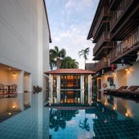 El Barrio Lanna- SHA Extra Plus, hotell i Chiang Mai