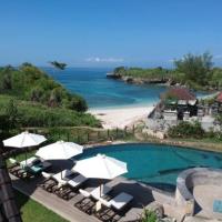 D'byas Dream Beach Club and Villa, hotel v destinaci Nusa Lembongan