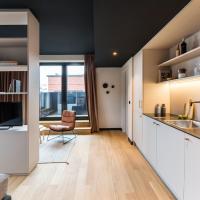 ipartment Hamburg HafenCity – hotel w dzielnicy HafenCity w mieście Hamburg