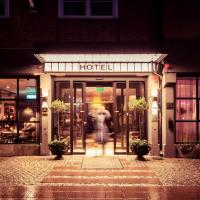 Best Western Plus Hotel Noble House, hotel em Malmo Old Town, Malmo