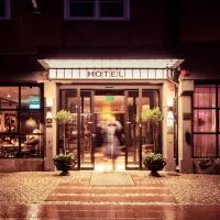 Best Western Plus Hotel Noble House, hotelli Malmössä