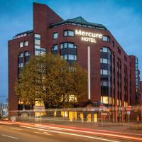 Mercure Hotel Hamm, hotel in Hamm