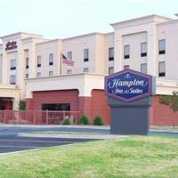 Hampton Inn & Suites Lawton, hotel in Lawton