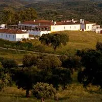Parque de Natureza de Noudar, hotel a Barrancos