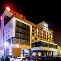 Ramada by Wyndham Oradea, hotell i Oradea