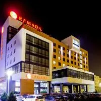 Viesnīca Ramada by Wyndham Oradea Oradjā