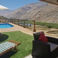 Lodge Nueva Elqui, ξενοδοχείο σε Pisco Elqui