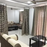 Luxurious 2 bedroom apartment in Thiruvalla town, hotel v destinaci Thiruvalla