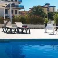 Hotel Albatros, hotel en Gandía